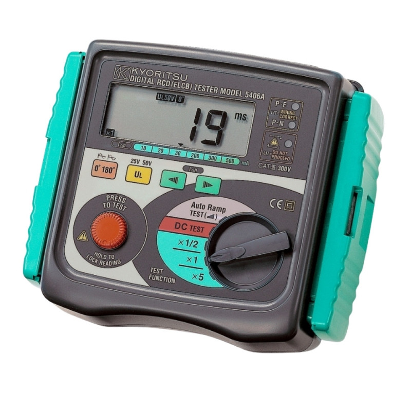 KEW ZP11 Zestaw pomiarowy KEW4140/KEW5406