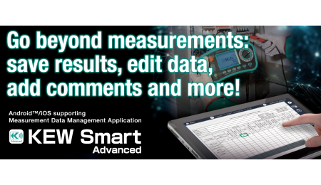 KEW smart advanced